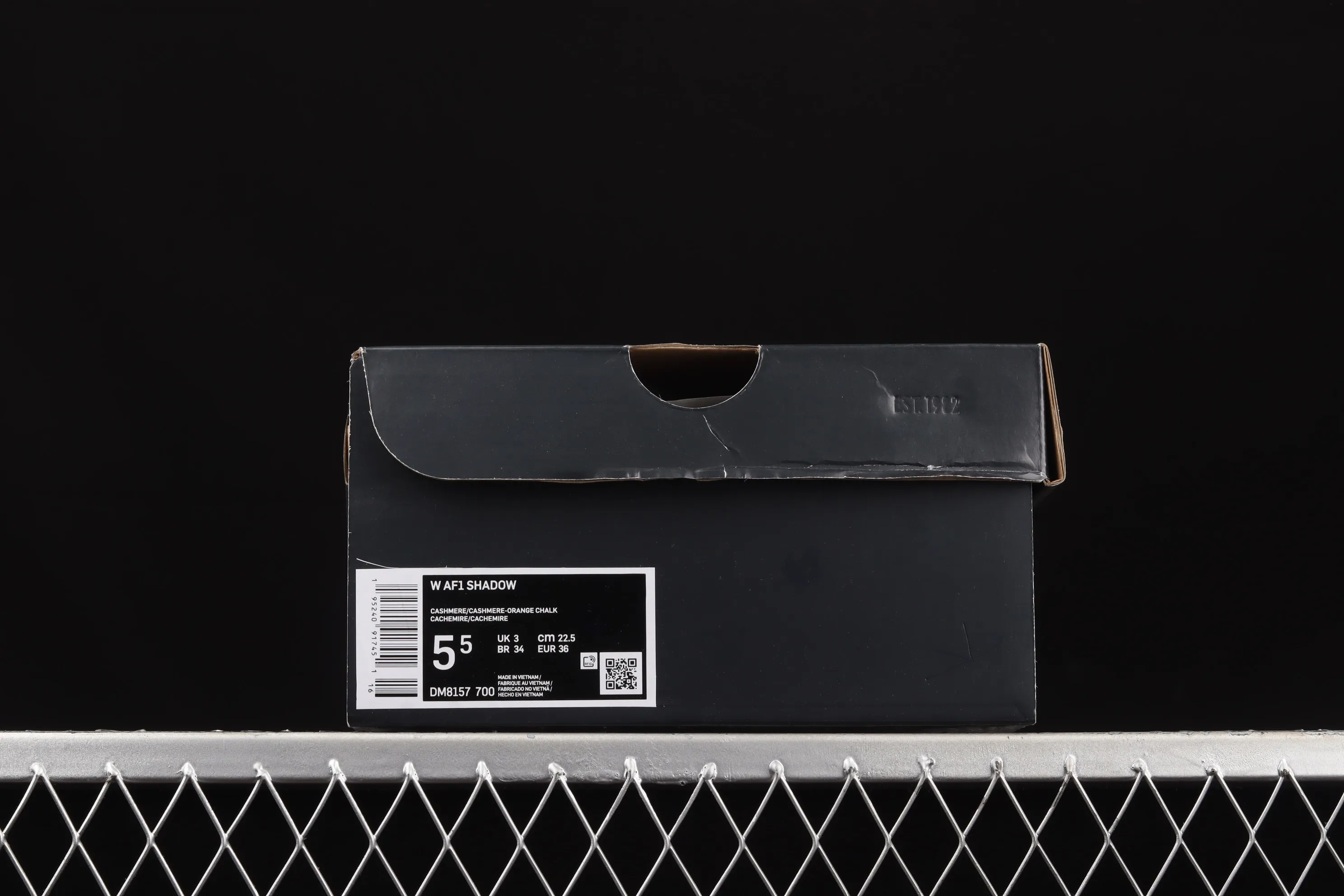 All Categories Nk Air Force 1 Air Force Series Nk Air Force 1 Shadow Air Force Lightweight Increase Nk Air Force 1 Shadow Air Force One Lightweight Increase Low-top Versatile Sneakers DM8157-700